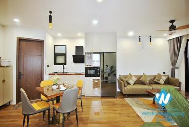 A newly 1 bedroom apartment for rent in Vu mien, Tay ho
