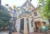 Big house with nice courtyard for rent in Tay Ho District 