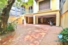A big villa with front yard in To ngoc van, Tay ho