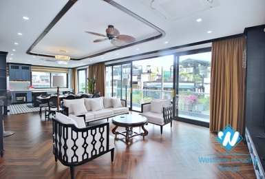 A beautiful and newly 2 bedroom apartment in Tay ho