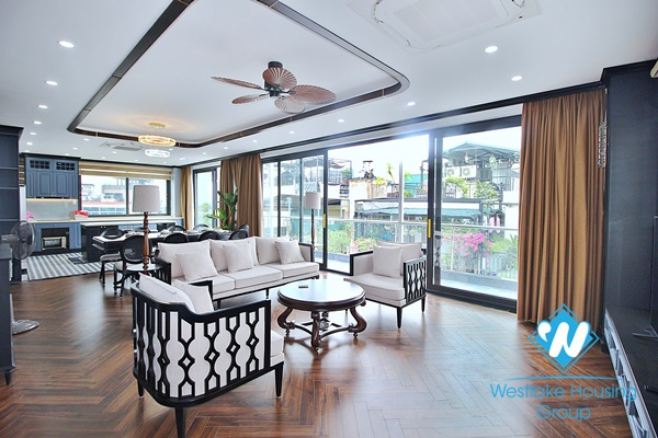 A beautiful and newly 2 bedroom apartment in Tay ho