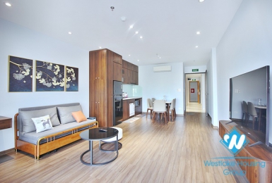 Brand new 1 bedroom apartment for rent in Vu mien, Tay ho