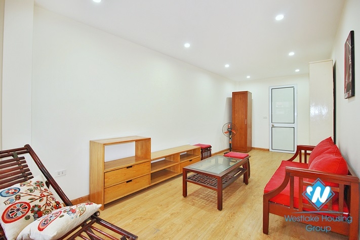 Affordable 2 bedroom house for rent in Trinh cong son, Tay ho