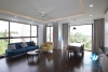 Modern spacious 2-bedroom apartment on Au Co