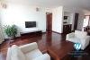 A spacious 3 bedroom apartment for rent in Tay ho, Hanoi
