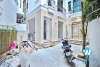 A brand new house with elevator for rent in Tay ho, Ha noi