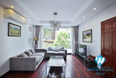 An affordable 2 bedroom apartment for rent in To ngoc van
