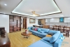 A newly and spacious 3 bedroom apartment for rent in Tay ho