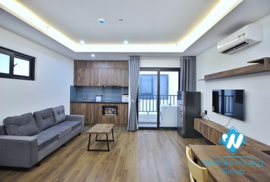A newly 1 bedroom apartment for rent in Yen phu, Tay ho