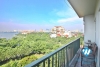 Beautiful lake view 2 bedroom apartment in To ngoc van, Tay ho