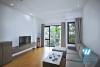 A brightly 1 bedroom apartment for rent in Tu hoa, Tay ho