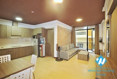 A good 1 bedroom apartment for rent in Tu hoa, Tay ho