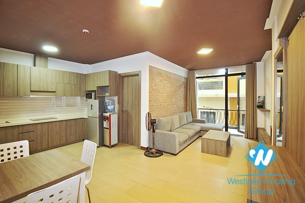A good 1 bedroom apartment for rent in Tu hoa, Tay ho