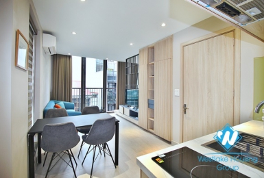 Newly modern studio for rent in Tay ho, Hanoi