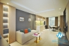 Spacious and modern studio for rent in Tay ho, Hanoi
