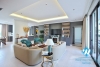 Gorgeous modern 4 bedroom apartment in To ngoc van, Tay ho