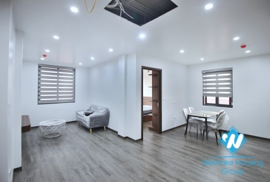 Brand new 2 bedroom apartment for rent in Xuan dieu, Tay ho