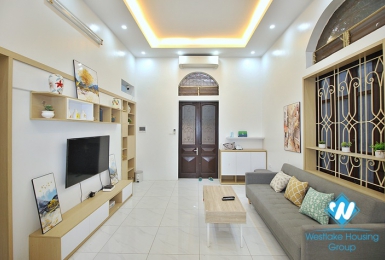A nice 1 bedroom house for rent in Tay ho, Hanoi