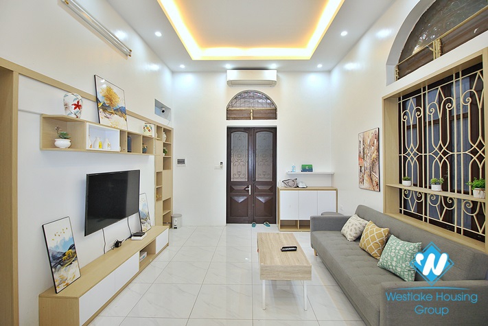 A nice 1 bedroom house for rent in Tay ho, Hanoi