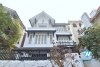 Modern and Elegant Lake view villa for rent in Tay Ho
