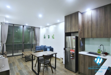 A good 1 bedroom apartment for rent in To ngoc van, Tay ho