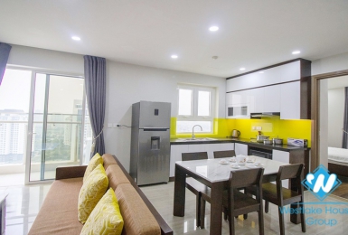 02 Bedrooms apartment for rent in L Building, Ciputra, Ha Noi