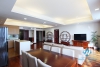 Lake view - 02 bedrooms apartment for rent in Xuan Dieu st