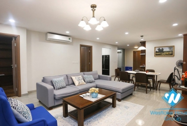 Nice 03 bedrooms apartment for rent in L Building Ciputra