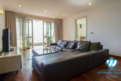 Nice 03 bedrooms apartment in P1 Tower ciputra for rent
