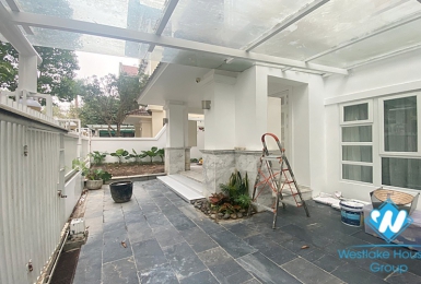 Nice house with 5 bedroom in T Block Ciputra for rent