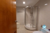 Bright, Quiet with nice design apartment for rent in Tay Ho District 