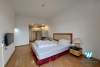 Bright, Quiet with nice design apartment for rent in Tay Ho District 