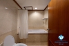 Bright, Quiet with nice design apartment for rent in Tay Ho District 