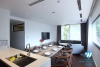 Modern designe 02 bedrooms for rent inTo Ngoc Van st, Tay Ho District