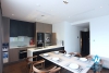 Modern designe 02 bedrooms for rent inTo Ngoc Van st, Tay Ho District