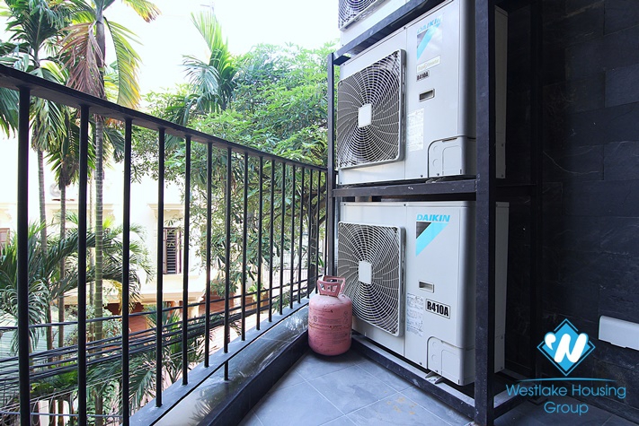 Modern designe 02 bedrooms for rent inTo Ngoc Van st, Tay Ho District