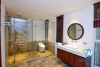 Luxurious 4 beds aparment for rent in Xom Chua, Dang Thai Mai area, Tay Ho
