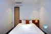 Luxurious 4 beds aparment for rent in Xom Chua, Dang Thai Mai area, Tay Ho