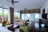 Luxurious 4 beds aparment for rent in Xom Chua, Dang Thai Mai area, Tay Ho