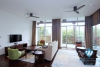 Luxurious 4 beds aparment for rent in Xom Chua, Dang Thai Mai area, Tay Ho