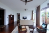 Luxurious 4 beds aparment for rent in Xom Chua, Dang Thai Mai area, Tay Ho