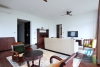 Luxurious 4 beds aparment for rent in Xom Chua, Dang Thai Mai area, Tay Ho
