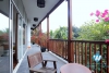 Luxurious 4 beds aparment for rent in Xom Chua, Dang Thai Mai area, Tay Ho