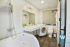 Brand new modern apartment for rent in Xuan Dieu alley, Tay Ho, Hanoi