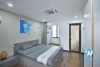 Brand new modern apartment for rent in Xuan Dieu alley, Tay Ho, Hanoi
