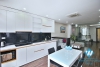 Brand new modern apartment for rent in Xuan Dieu alley, Tay Ho, Hanoi