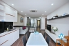 Brand new modern apartment for rent in Xuan Dieu alley, Tay Ho, Hanoi