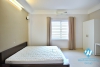 New house for rent in Au Co street, Tay Ho, Hanoi