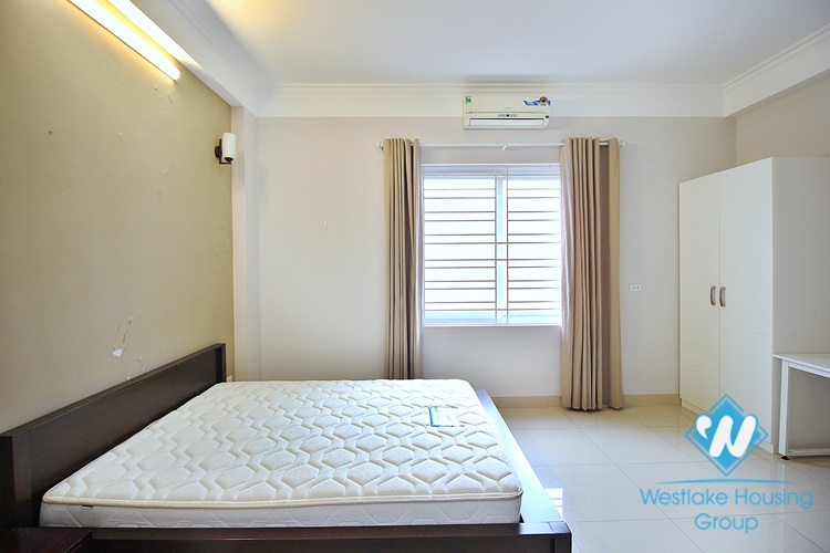 New house for rent in Au Co street, Tay Ho, Hanoi