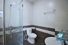 New house for rent in Au Co street, Tay Ho, Hanoi